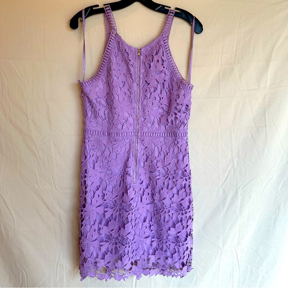 She + Sky morgan lace dress